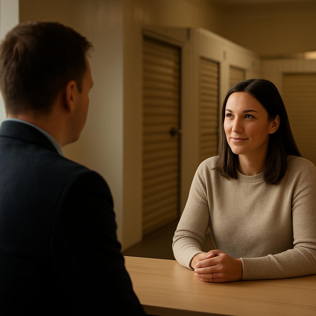 Picking Self Storage Uddingston: What Red Flags Mean