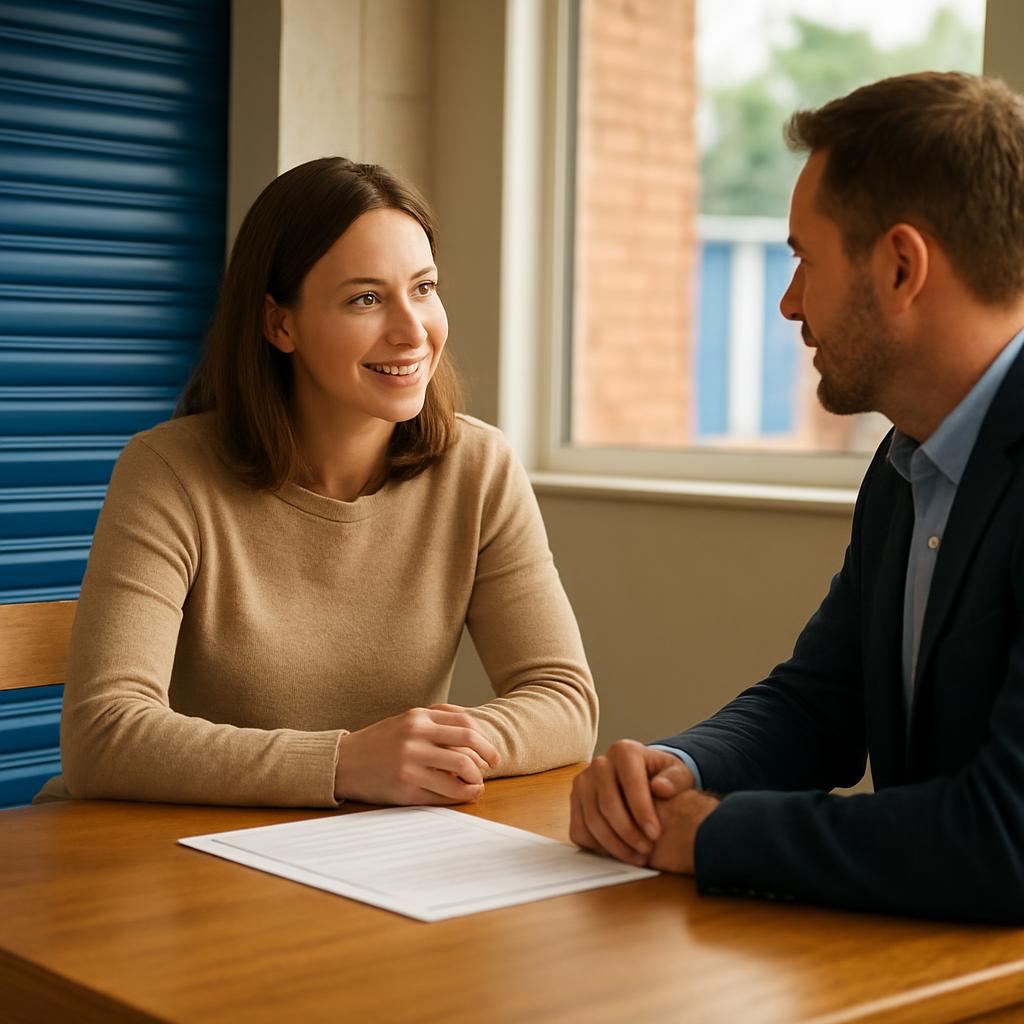 Self Storage Uddingston: What Real Locals Check First