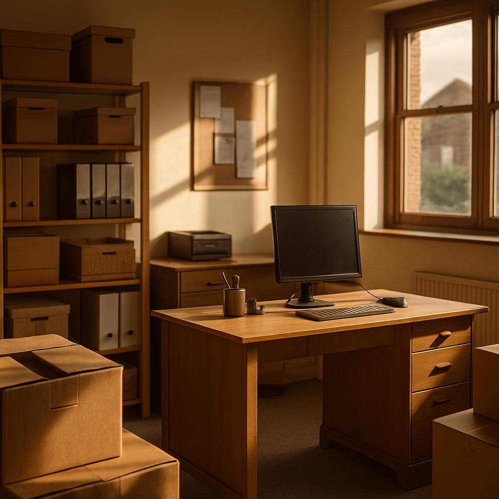 What Uddingston's Small Businesses Know About Self Storage (That Homeowners Are Missing)