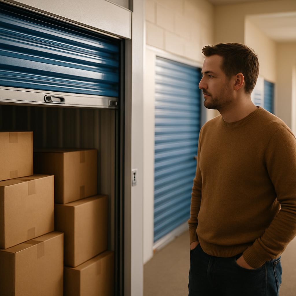 Why More Uddingston Residents Are Using Self Storage